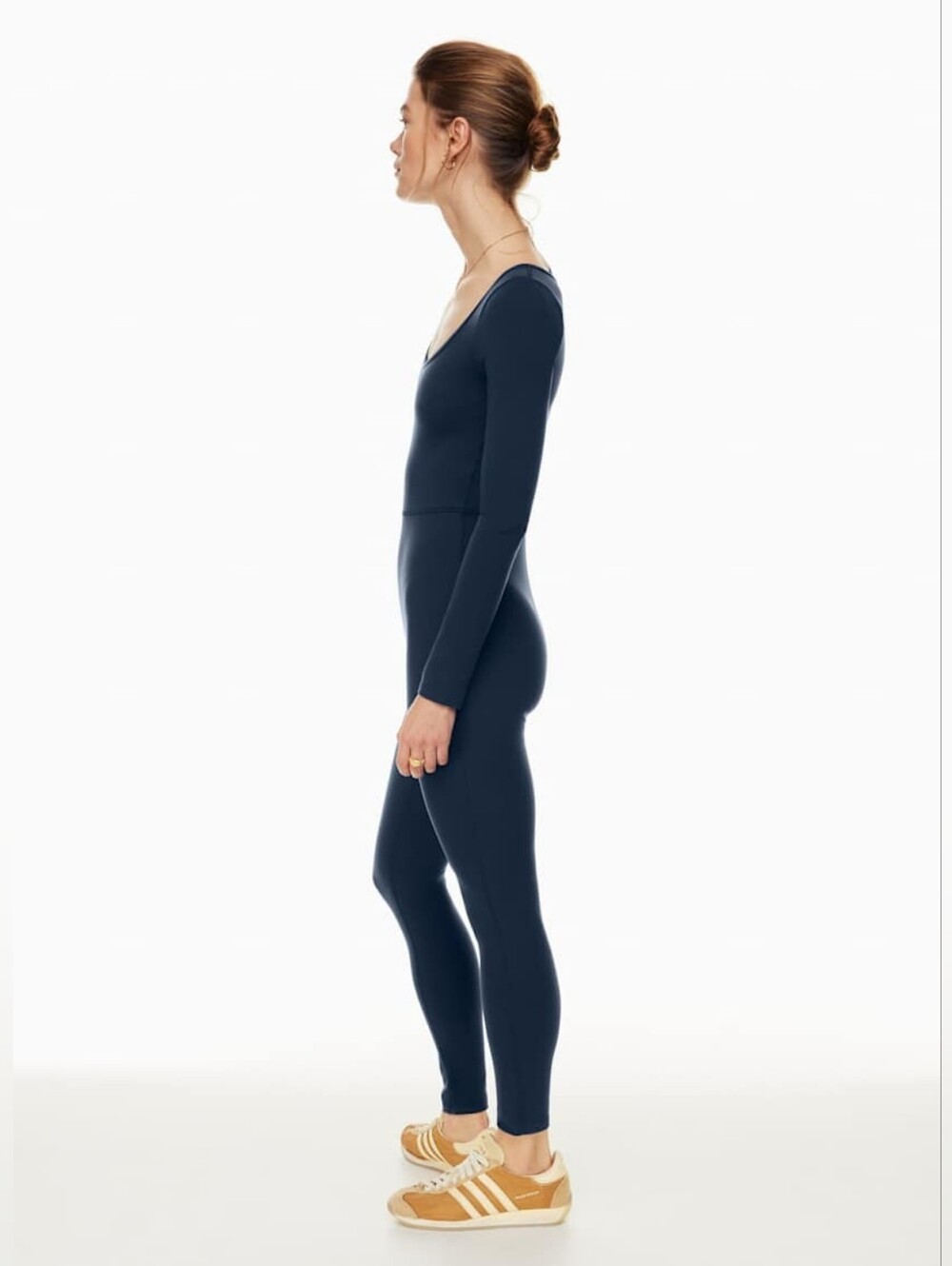 aritzia x Wilfred Free maxe jumpsuit